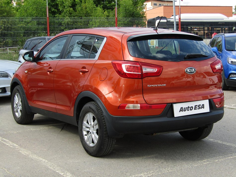 Kia Sportage 1.6 GDi 