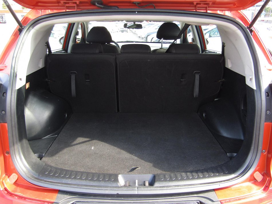 Kia Sportage 1.6 GDi 