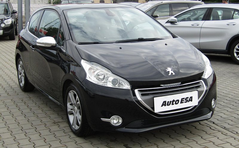 Peugeot 208 1.6 VTi Allure