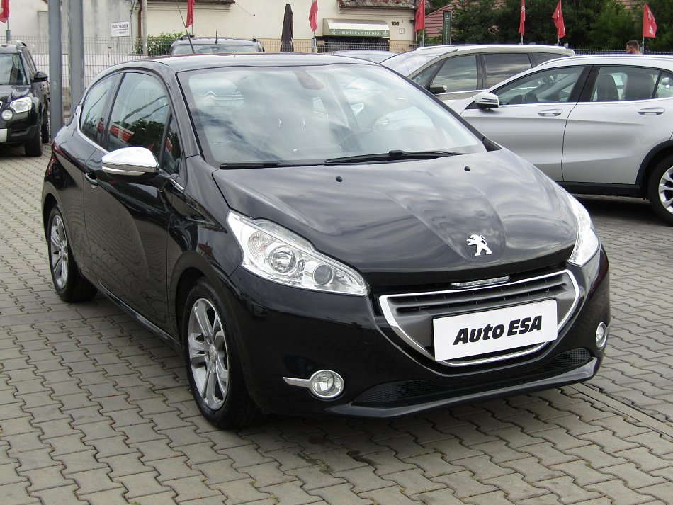 Peugeot 208 1.6 VTi Allure