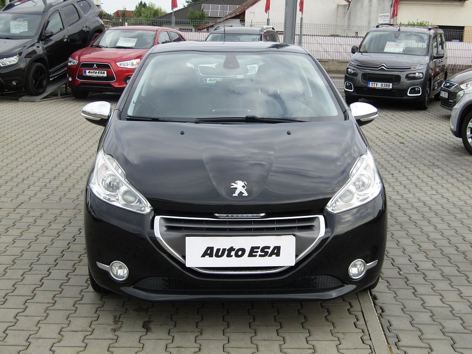 Peugeot 208 1.6 VTi Allure
