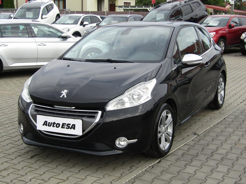 Peugeot 208 1.6 VTi Allure
