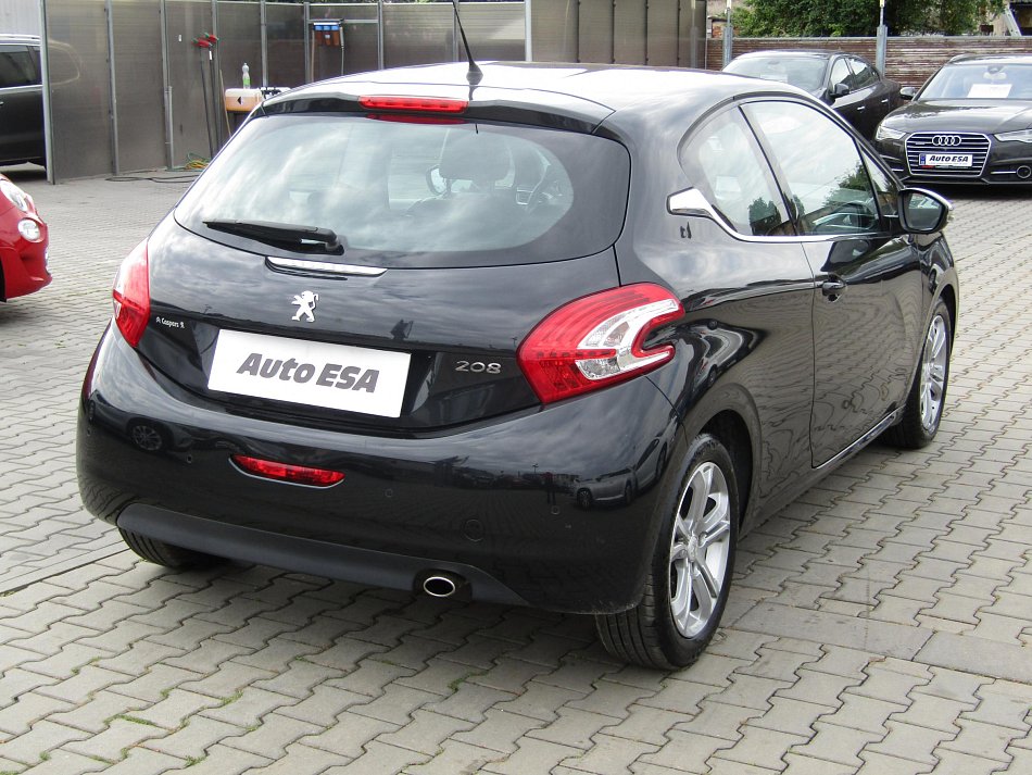 Peugeot 208 1.6 VTi Allure