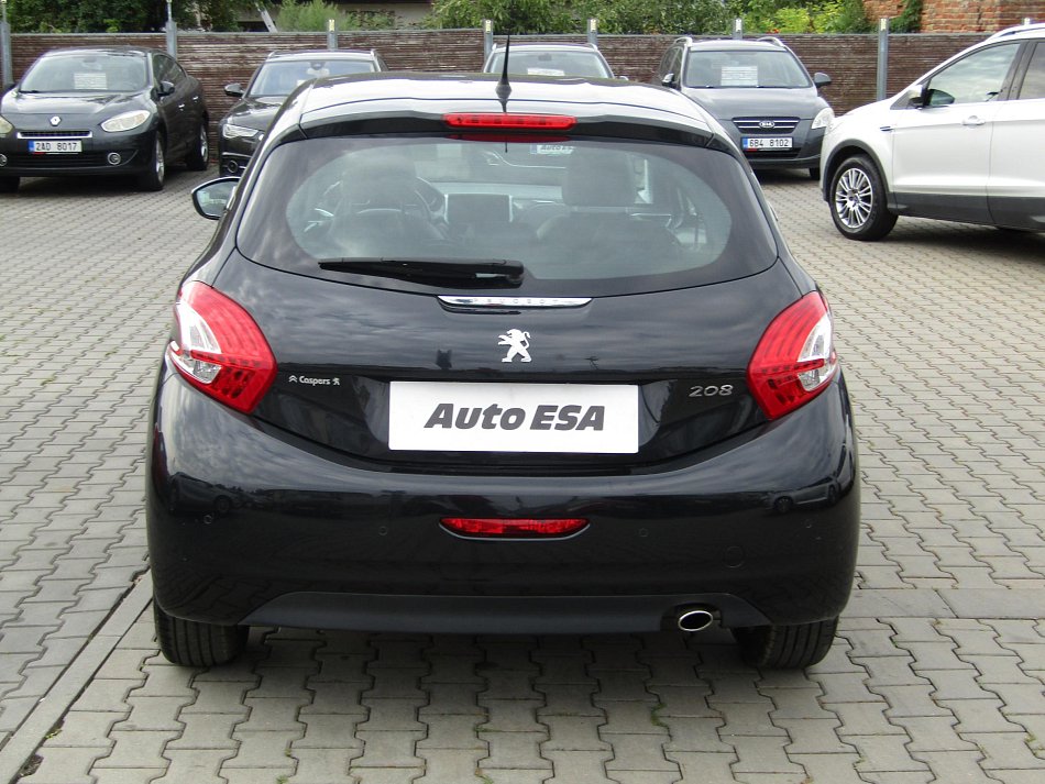 Peugeot 208 1.6 VTi Allure