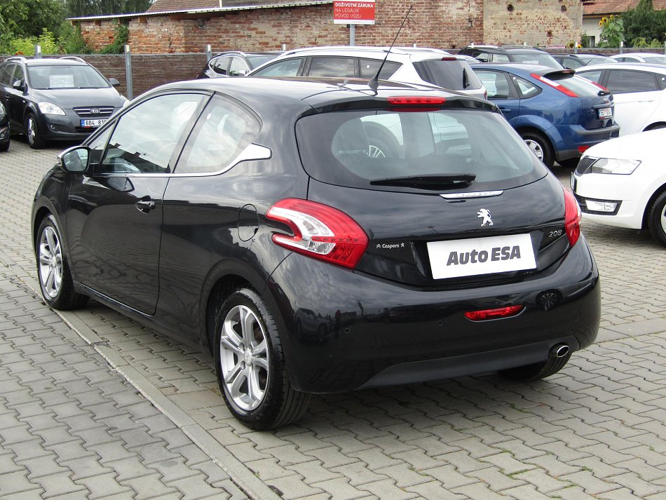 Peugeot 208 1.6 VTi Allure