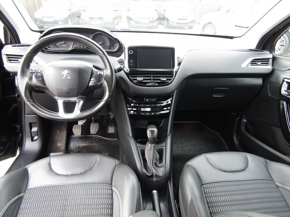 Peugeot 208 1.6 VTi Allure