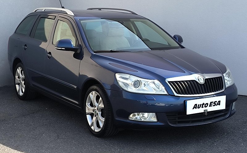Škoda Octavia II 2.0TDi 