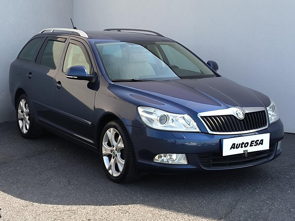 Škoda Octavia II 2.0TDi 