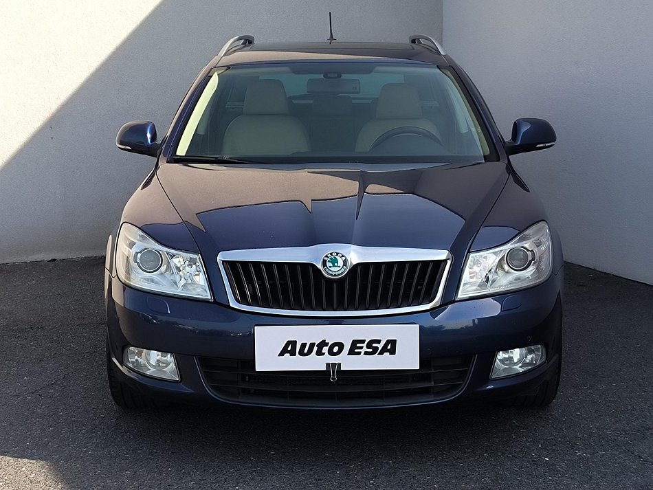 Škoda Octavia II 2.0TDi 
