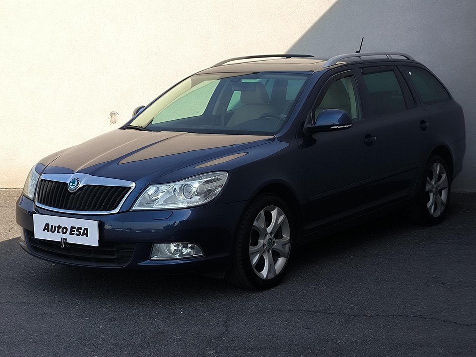 Škoda Octavia II 2.0TDi 