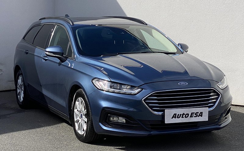 Ford Mondeo 2.0TDCi 