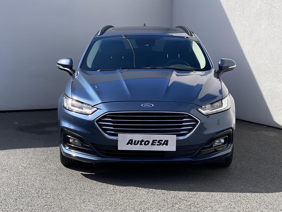 Ford Mondeo 2.0TDCi 