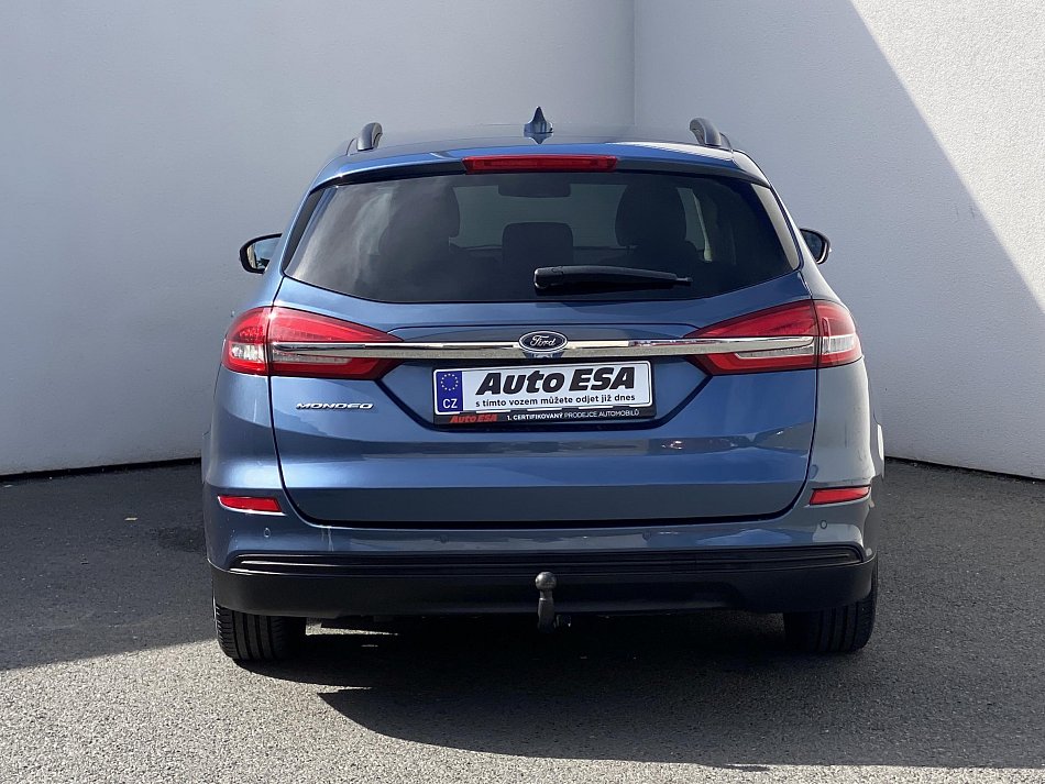 Ford Mondeo 2.0TDCi 