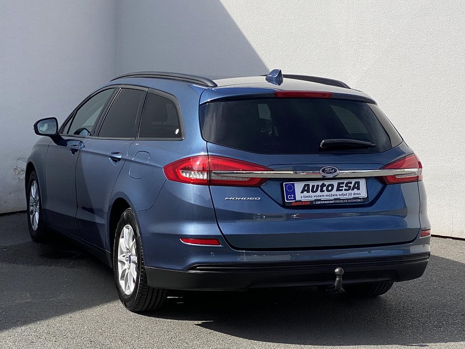 Ford Mondeo 2.0TDCi 