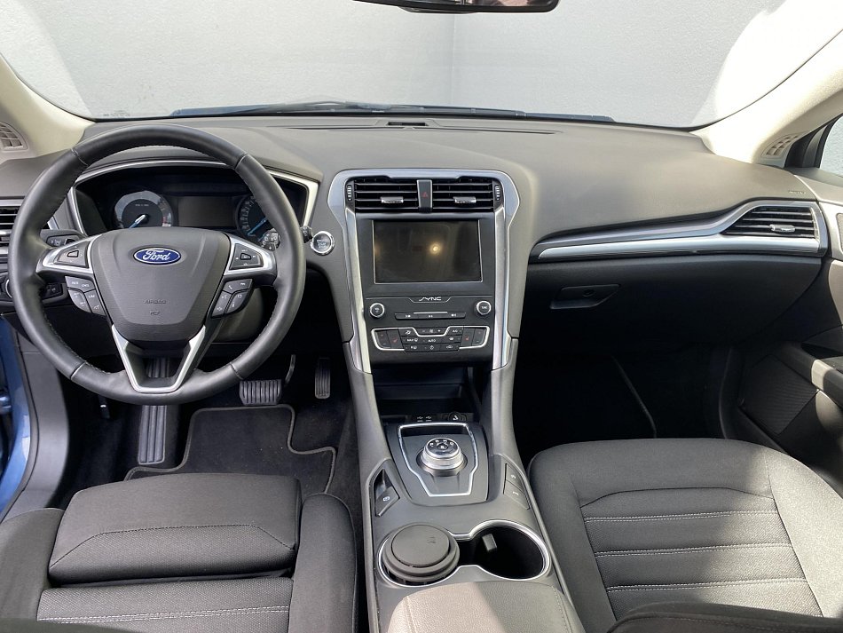 Ford Mondeo 2.0TDCi 