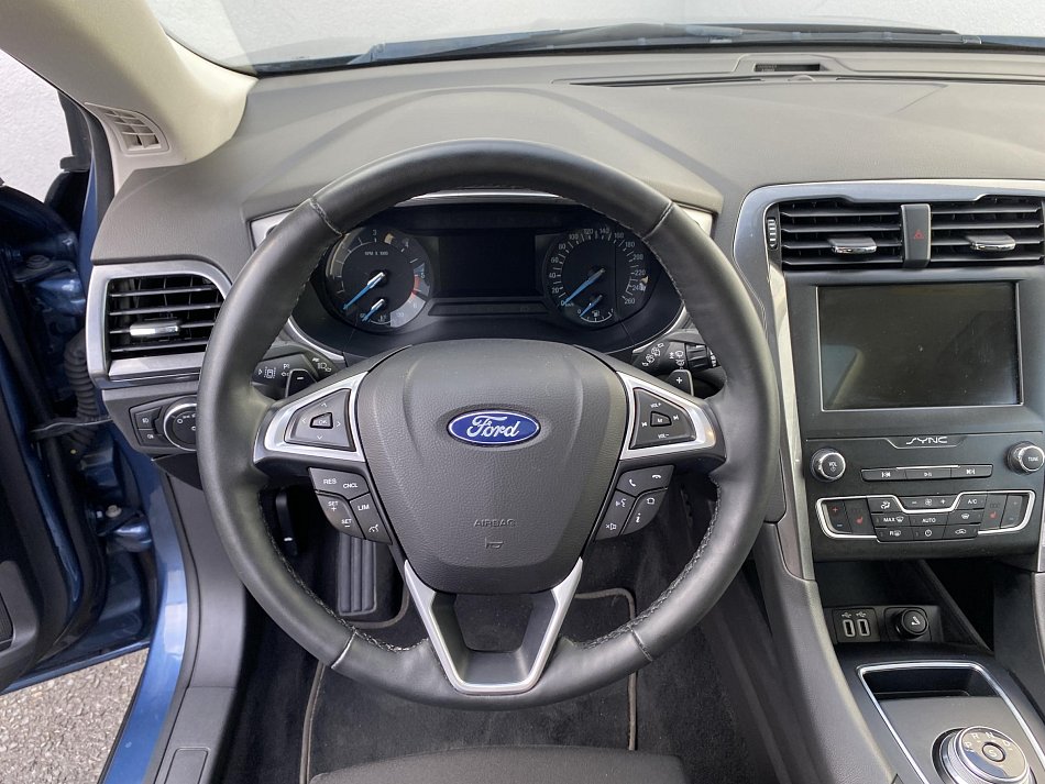 Ford Mondeo 2.0TDCi 