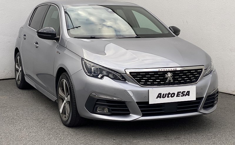 Peugeot 308 1.2 PT GT Line