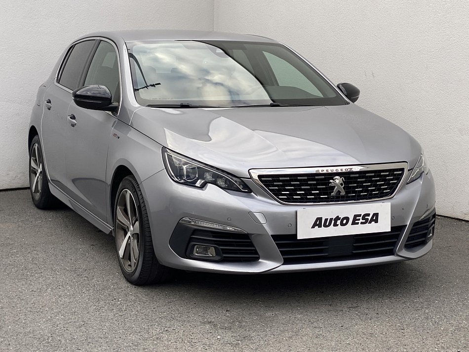 Peugeot 308 1.2 PT GT Line