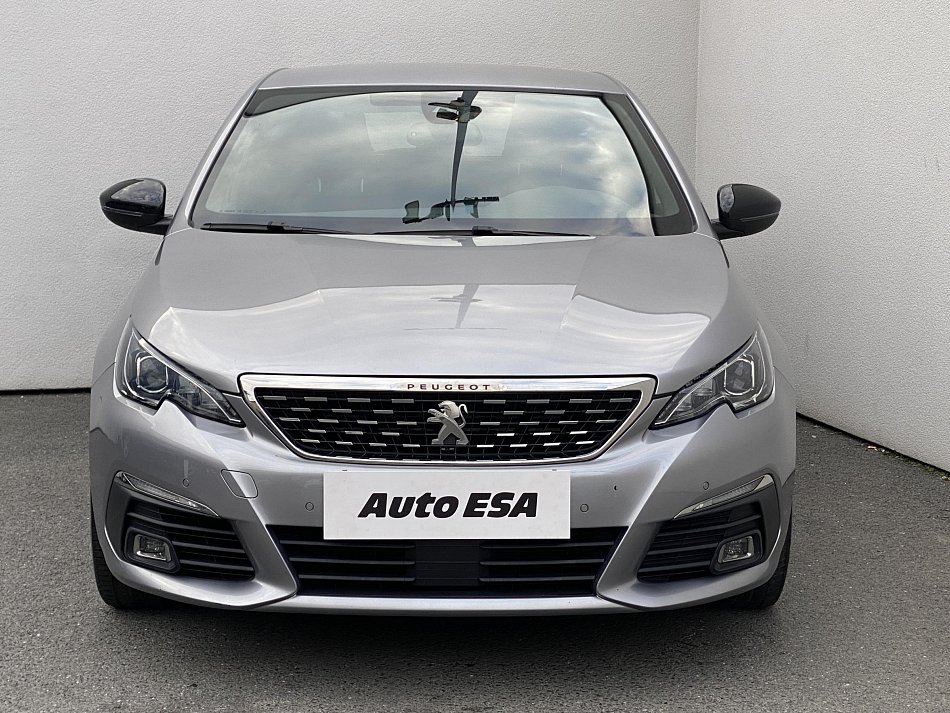 Peugeot 308 1.2 PT GT Line
