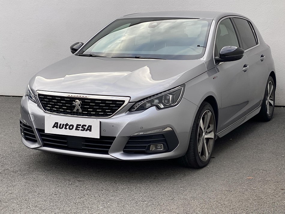 Peugeot 308 1.2 PT GT Line