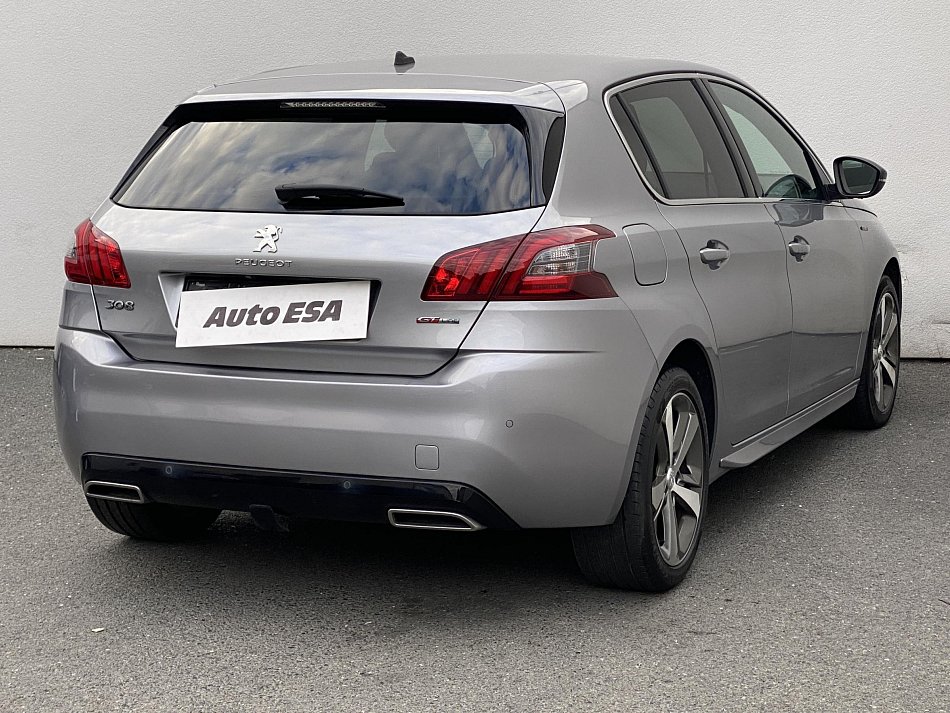 Peugeot 308 1.2 PT GT Line