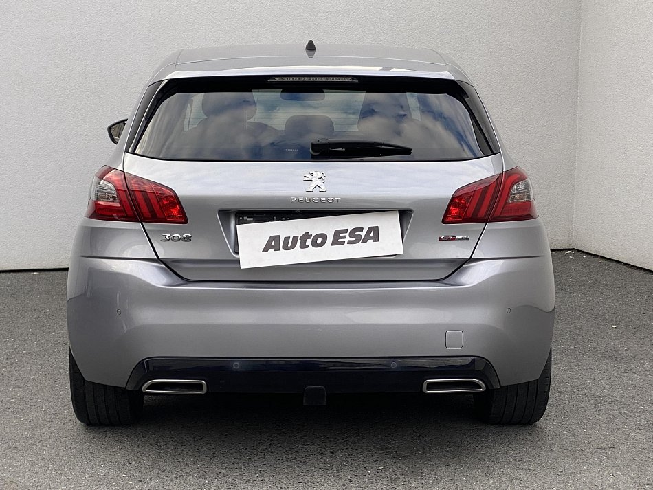 Peugeot 308 1.2 PT GT Line