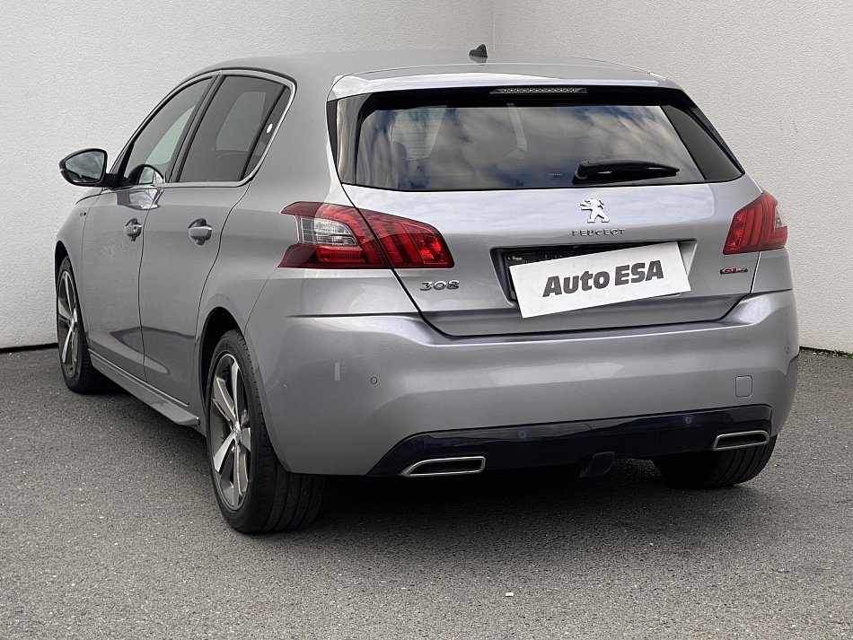 Peugeot 308 1.2 PT GT Line