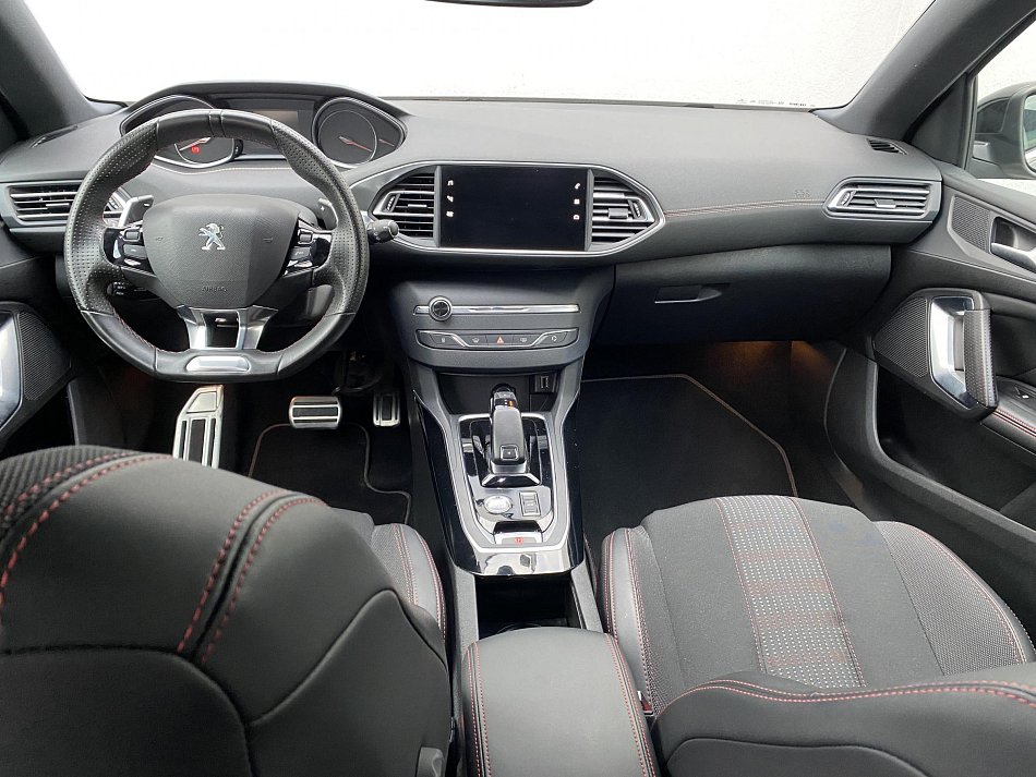 Peugeot 308 1.2 PT GT Line