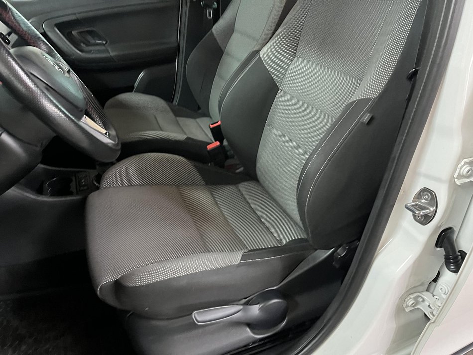 Škoda Fabia II 1.2 TSi Monte Carlo