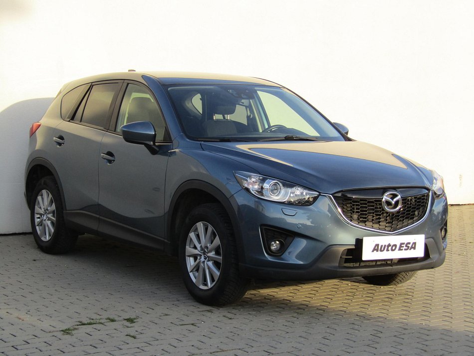 Mazda CX-5 2.0 i  2WD