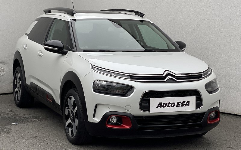 Citroën C4 Cactus 1.2 PT Shine