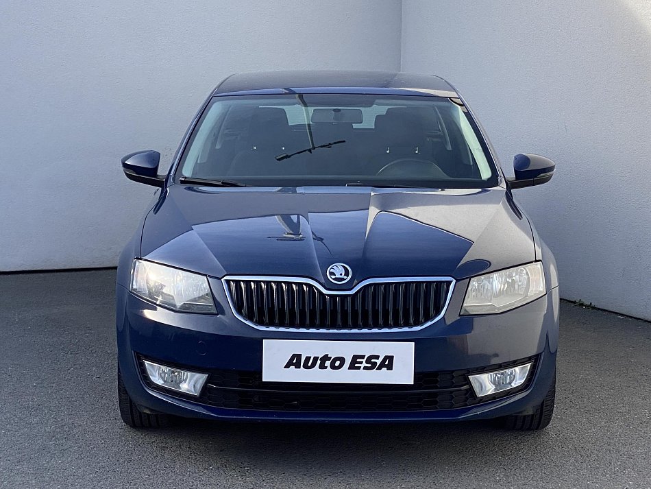 Škoda Octavia III 1.6 TDi Ambition
