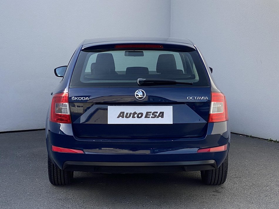 Škoda Octavia III 1.6 TDi Ambition