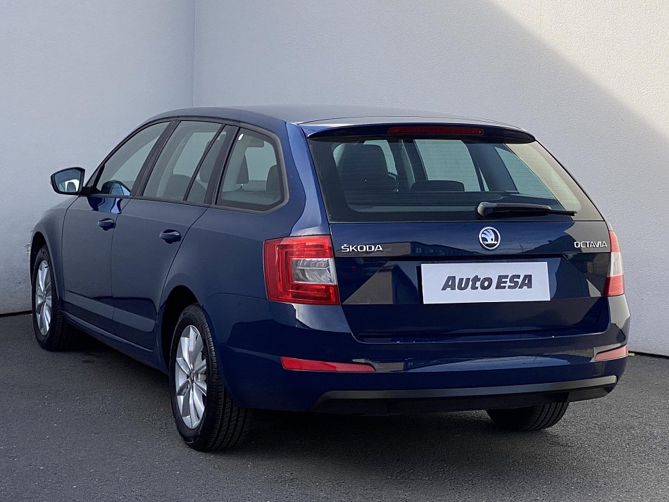 Škoda Octavia III 1.6 TDi Ambition