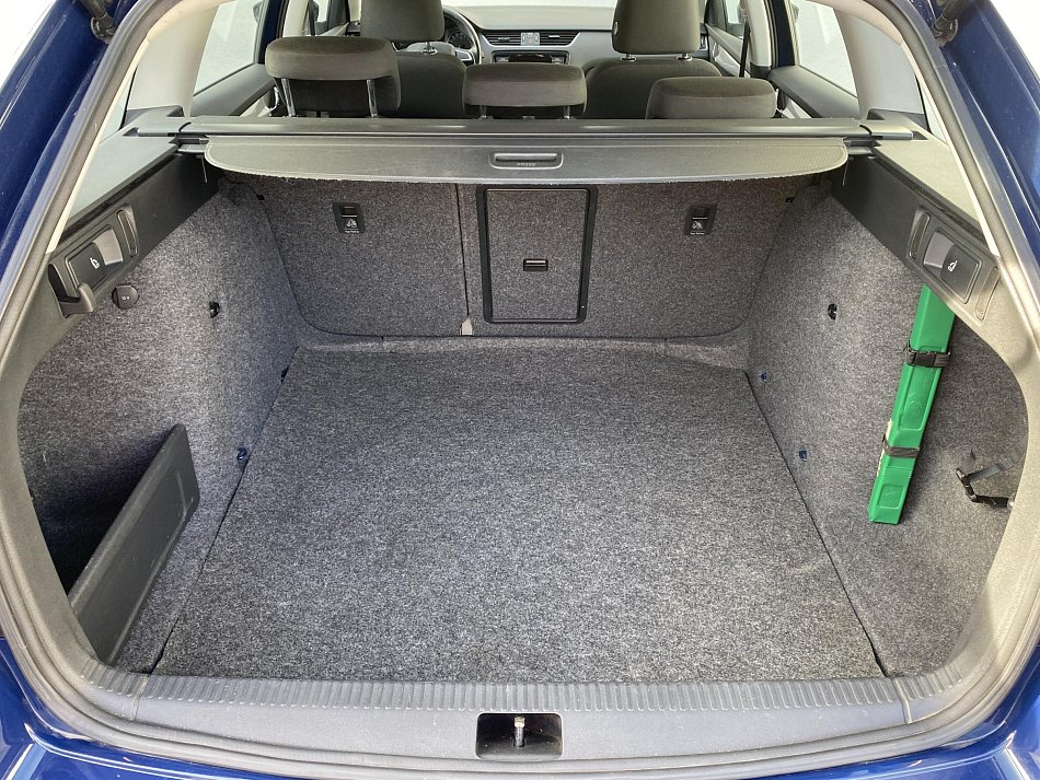 Škoda Octavia III 1.6 TDi Ambition