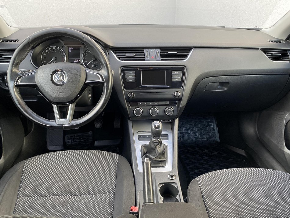 Škoda Octavia III 1.6 TDi Ambition