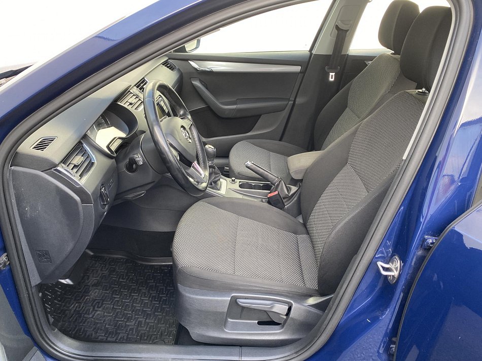 Škoda Octavia III 1.6 TDi Ambition