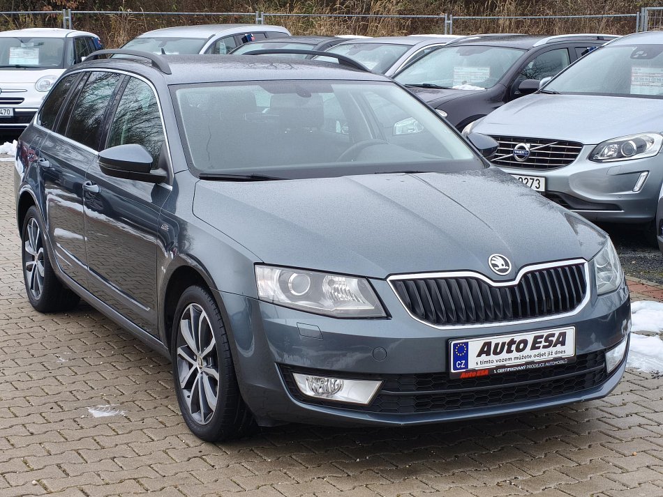 Škoda Octavia III 2.0 TDi Edition
