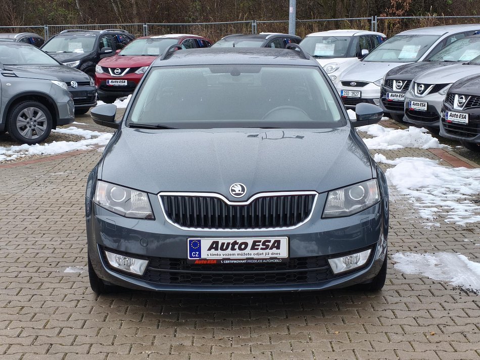 Škoda Octavia III 2.0 TDi Edition