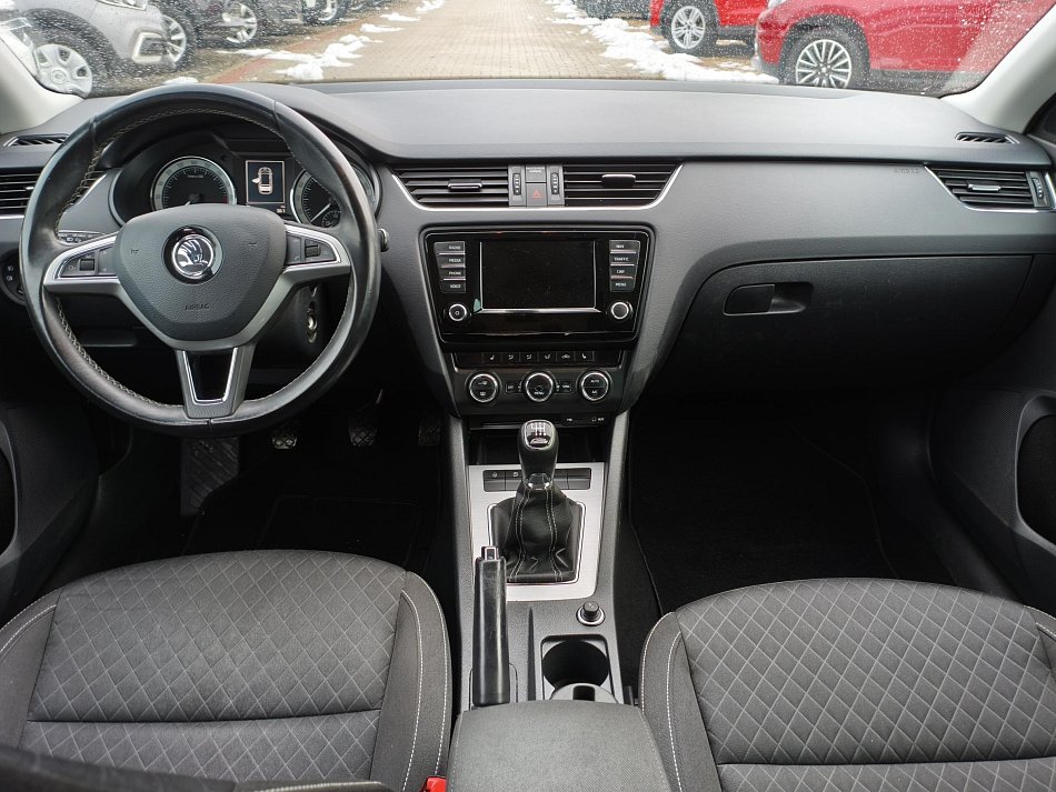 Škoda Octavia III 2.0 TDi Edition