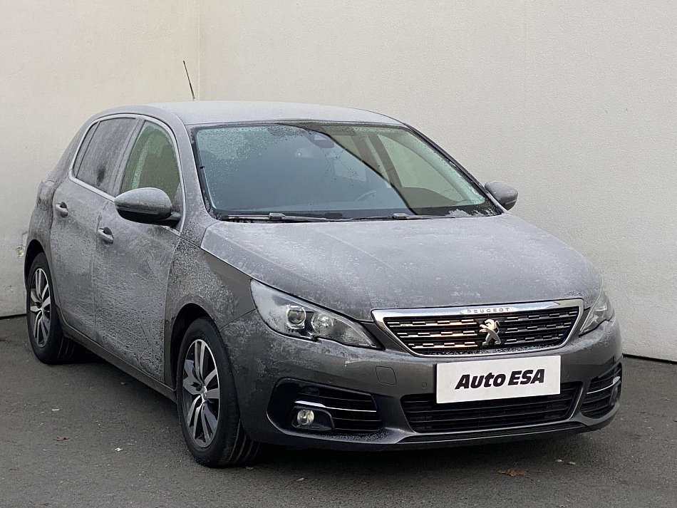 Peugeot 308 1.2 PT Allure