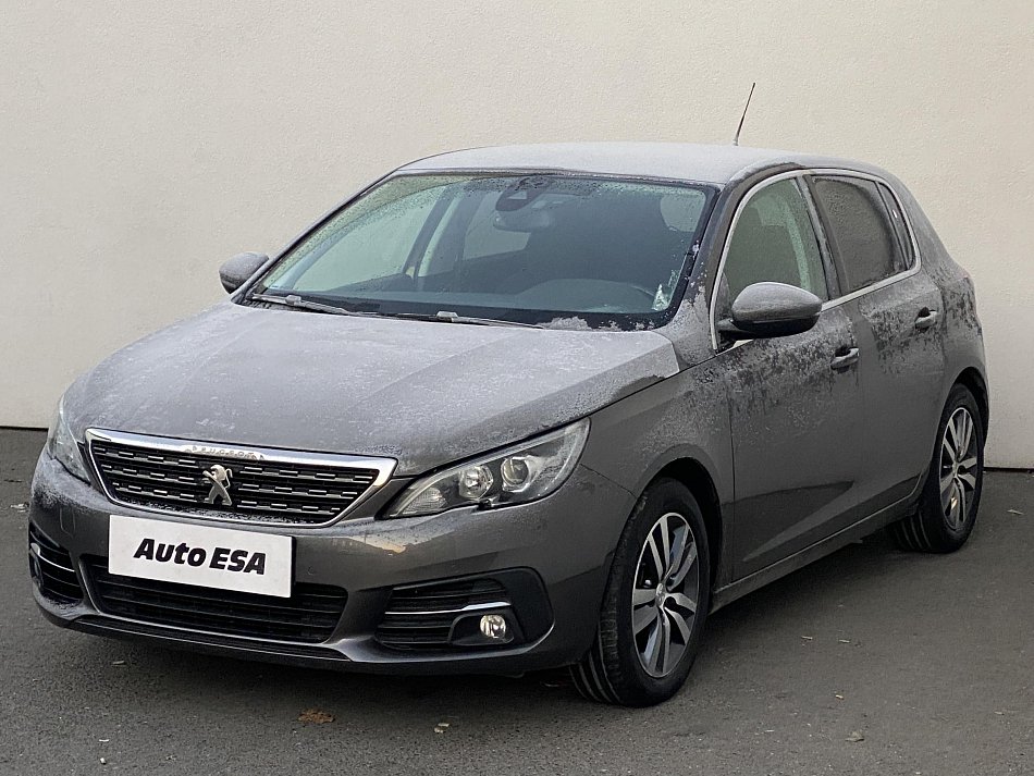Peugeot 308 1.2 PT Allure