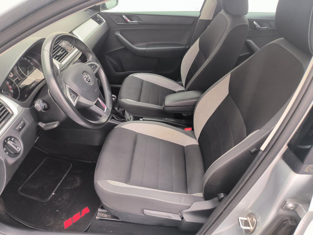 Škoda Rapid 1.4 TDI Ambition