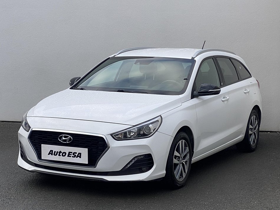 Hyundai I30 1.0 T-GDi Go!