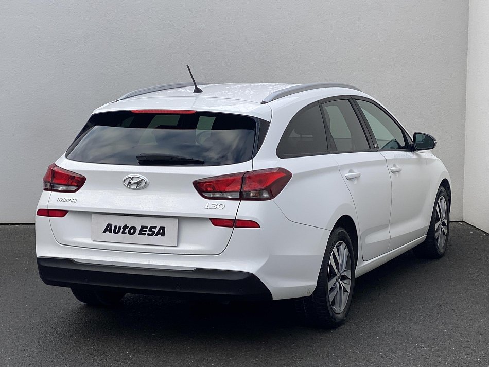 Hyundai I30 1.0 T-GDi Go!