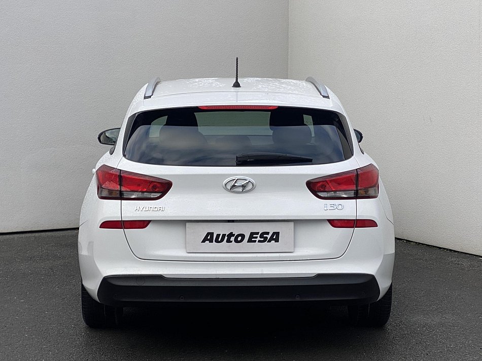 Hyundai I30 1.0 T-GDi Go!