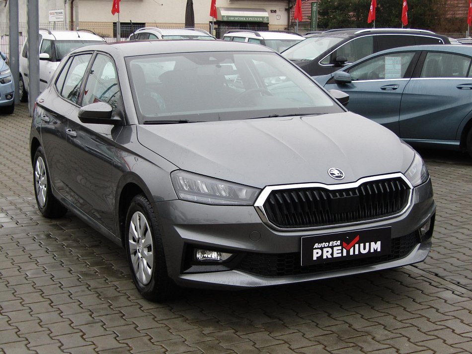 Škoda Fabia IV. 1.0 TSi Ambition