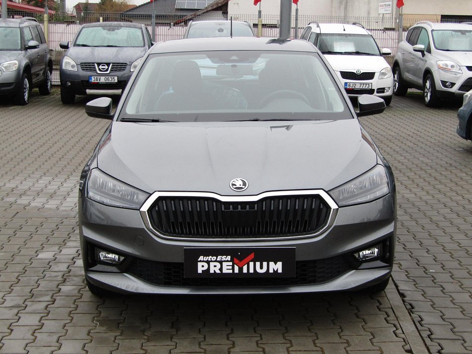 Škoda Fabia IV. 1.0 TSi Ambition