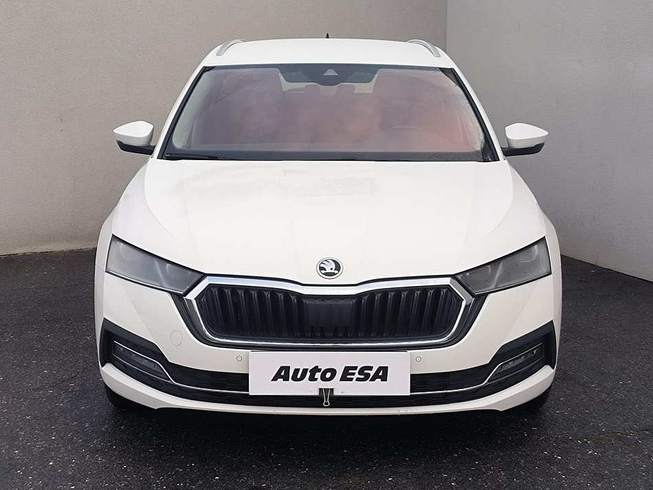 Škoda Octavia IV 1.5TSi Style