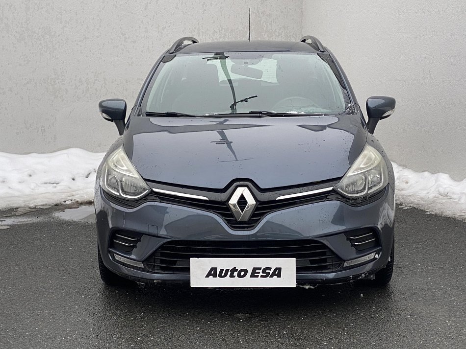 Renault Clio 1.5dCi 